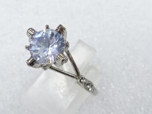 クリスタル　指輪(20号)